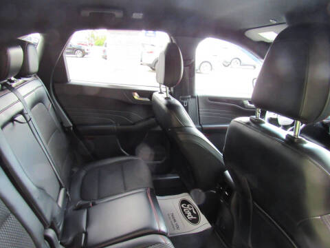 2023 Ford Escape ST-Line Select