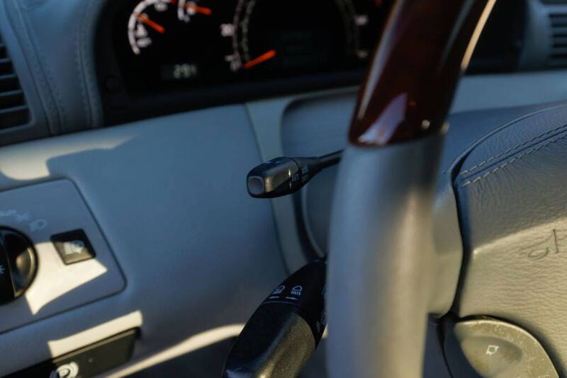 2004 Mercedes-Benz CL-Class CL 500