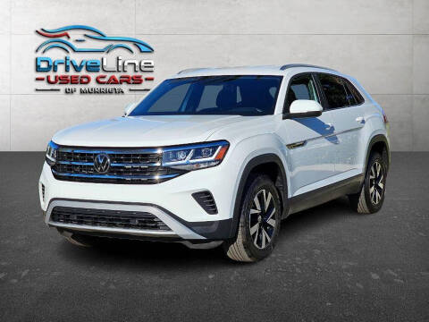 2023 Volkswagen Atlas Cross Sport SE