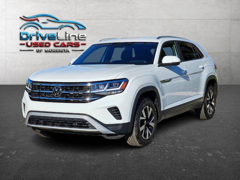 2023 Volkswagen Atlas Cross Sport SE