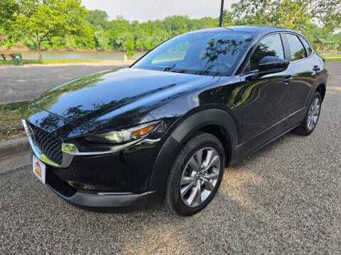 2021 Mazda CX-30 Select
