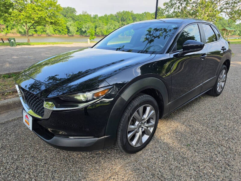2021 Mazda CX-30 Select