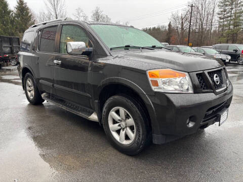 2012 Nissan Armada SL