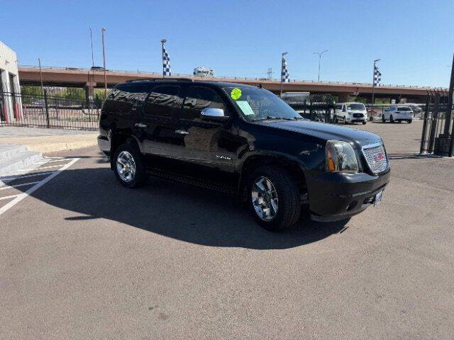 2012 GMC Yukon SLT