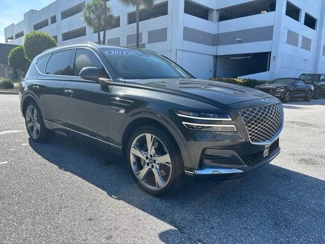 2024 Genesis GV80 3.5T