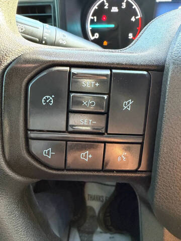 2023 Ford F-250 Super Duty