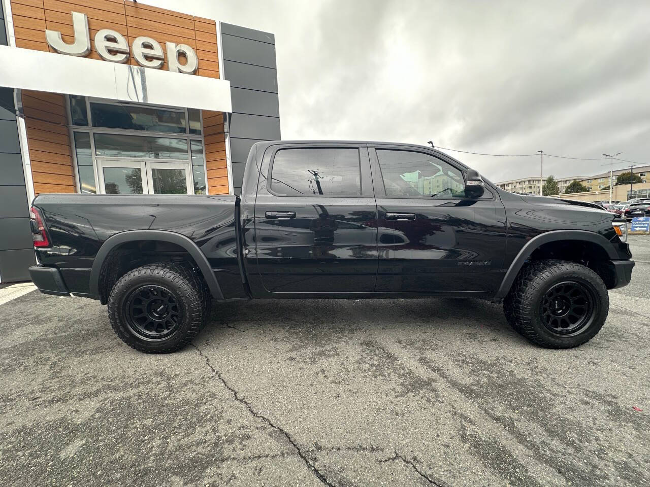 2021 Ram 1500 for sale at Autos by Talon in Seattle, WA