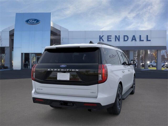 2026 Ford Expedition MAX Active
