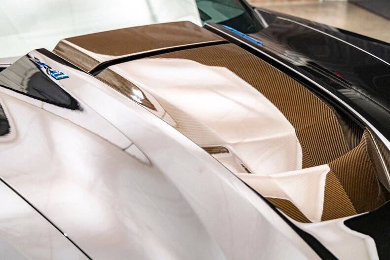 2019 Chevrolet Corvette ZR1