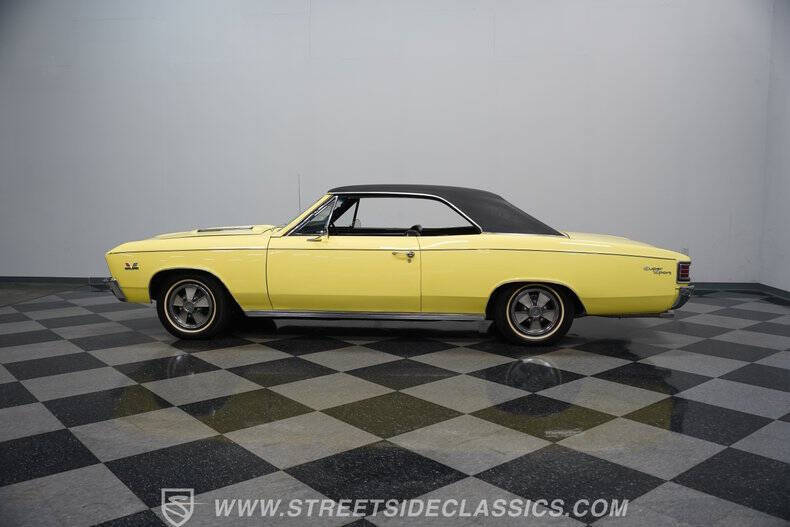 1967 Chevrolet Chevelle