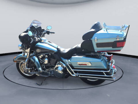 2008 Harley-Davidson FLHTCU ELECTRA GLIDE ULTRA