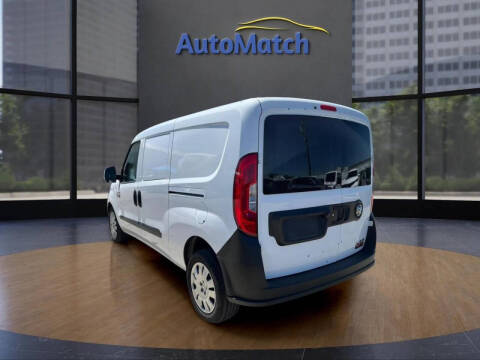 2021 RAM ProMaster City Tradesman SLT