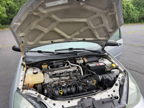 2004 Ford Focus ZX5