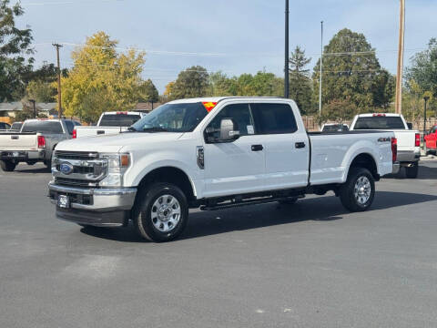 2022 Ford F-350 Super Duty