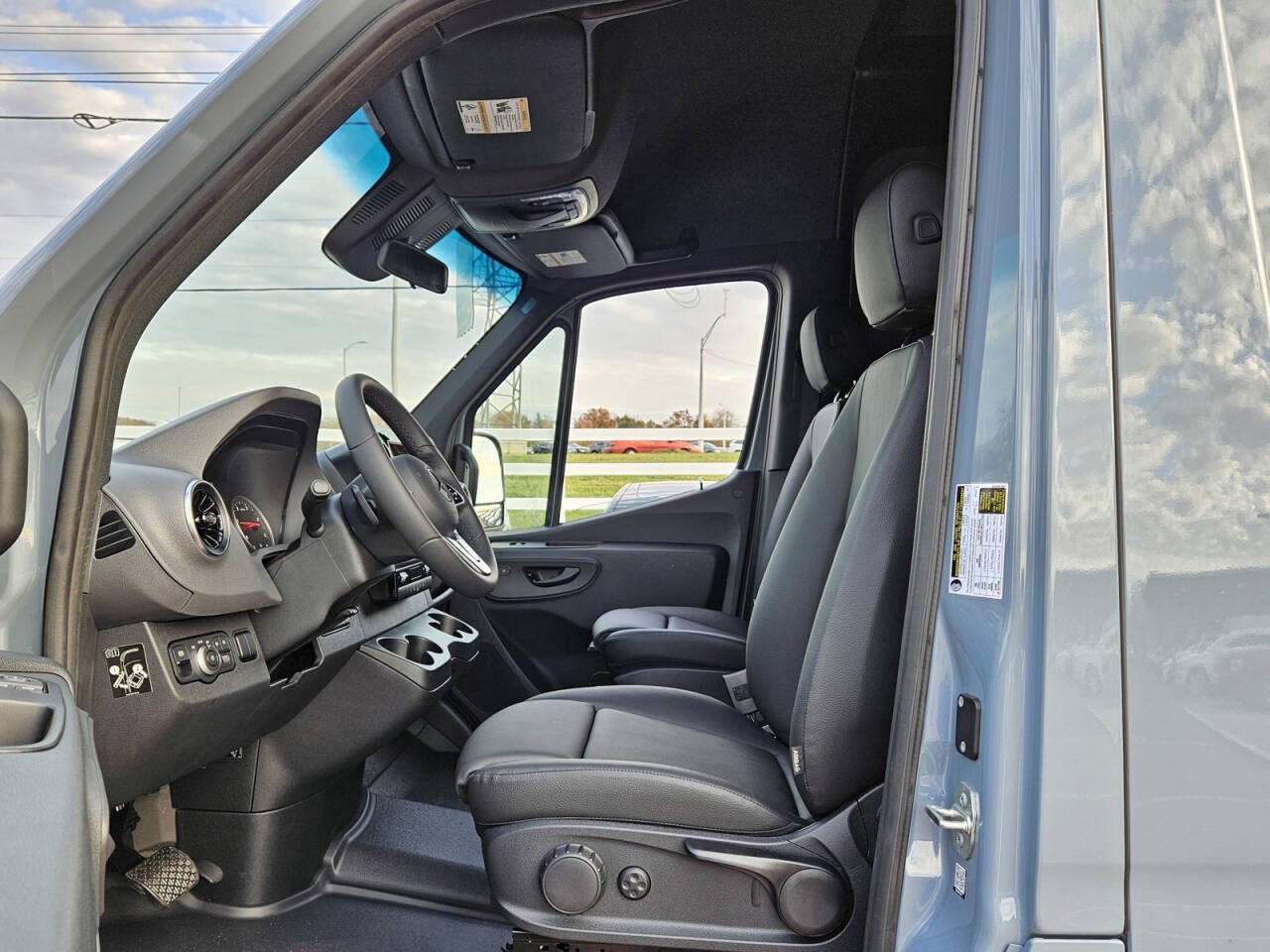 2024 Mercedes-Benz Sprinter for sale at New Sprinter Vans in Fort Mitchell, KY