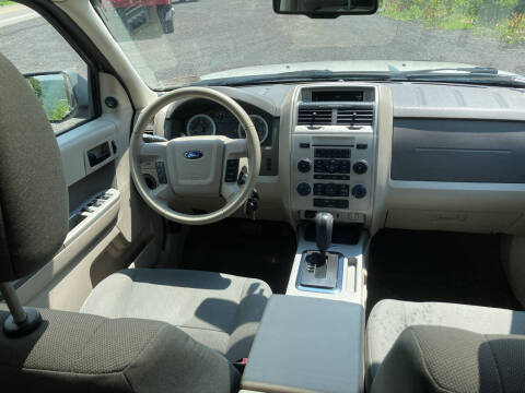 2010 Ford Escape XLT