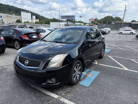 2012 Nissan Sentra 2.0 SR
