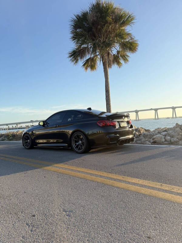 2019 BMW M4 CS