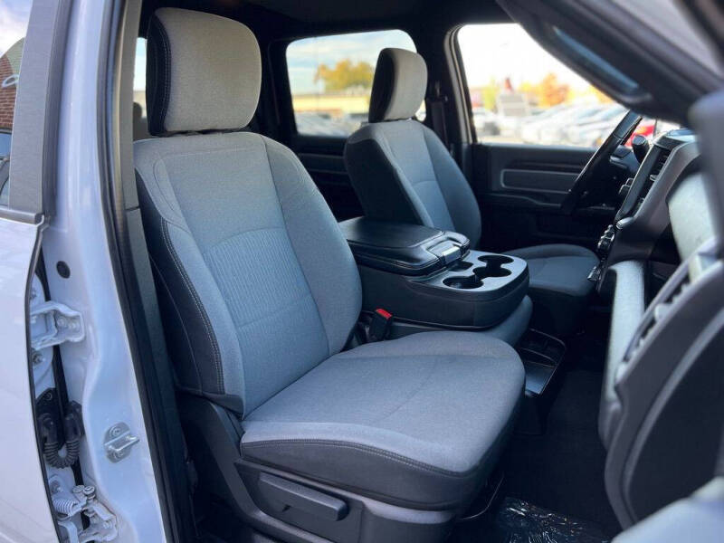 2021 RAM 2500 Big Horn