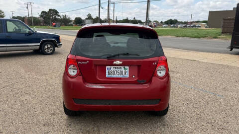 2010 Chevrolet Aveo Aveo5 LT