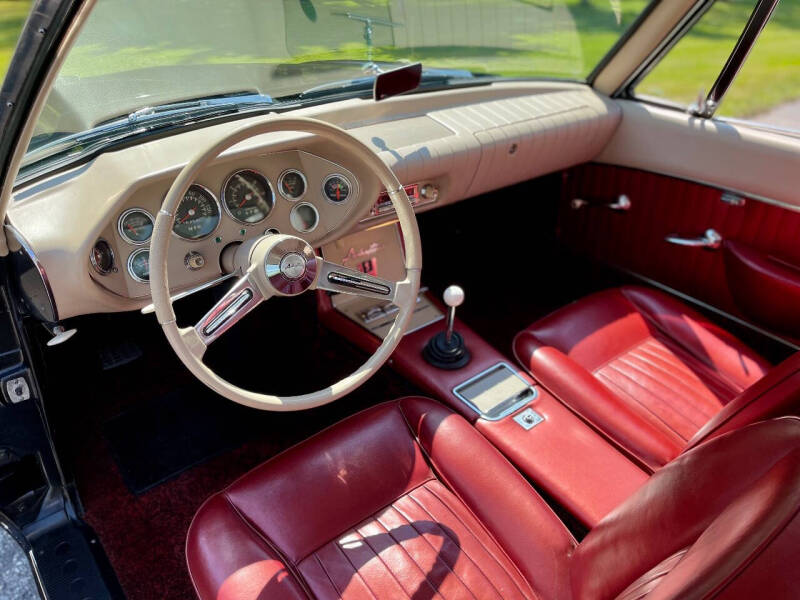 1963 Studebaker Avanti