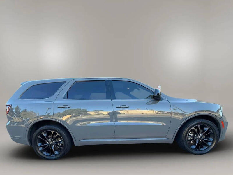 2021 Dodge Durango
