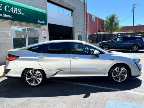2018 Honda Clarity Plug-In Hybrid Touring