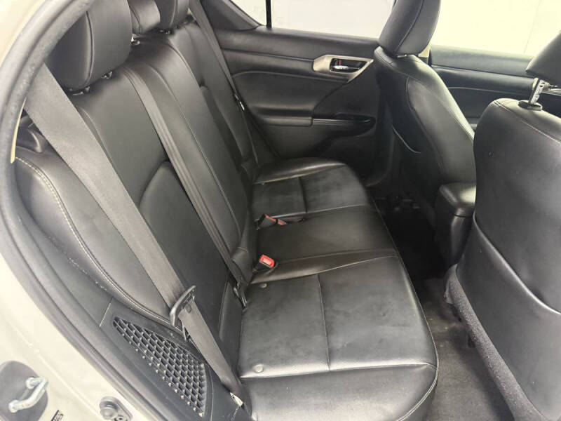 2014 Lexus CT 200h