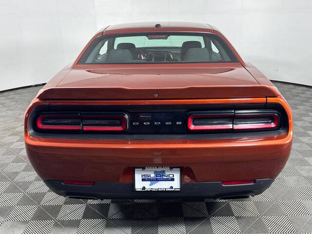 2021 Dodge Challenger R/T