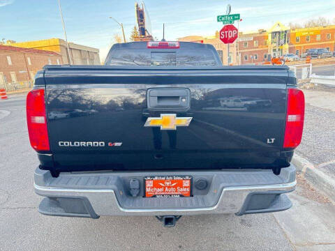 2017 Chevrolet Colorado