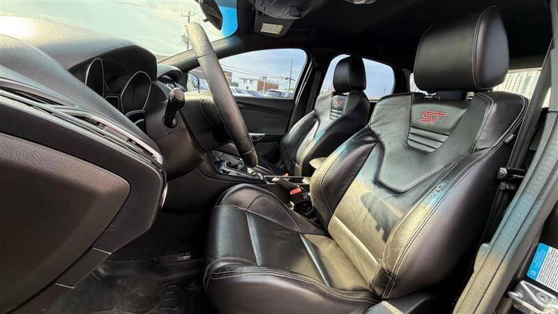 2015 Ford Focus ST