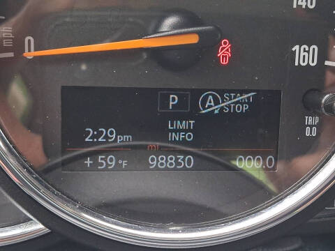 2020 MINI Hardtop 4 Door Cooper S