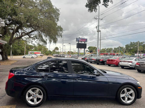 2015 BMW 3 Series 320i