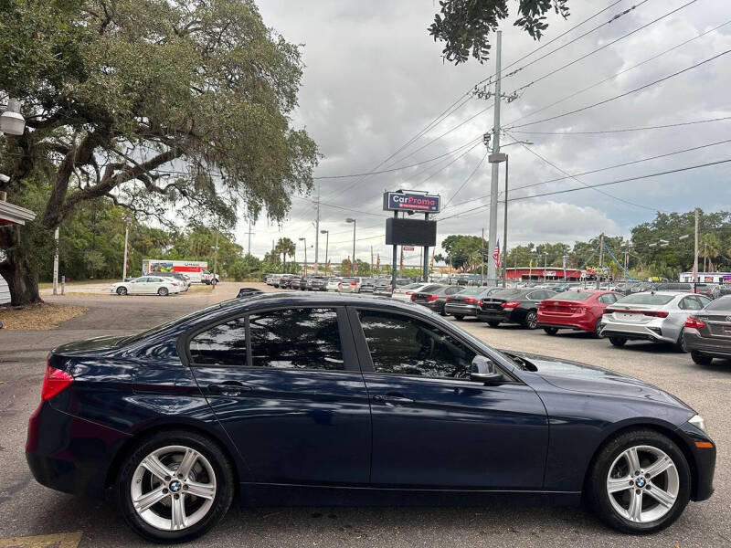 2015 BMW 3 Series 320i