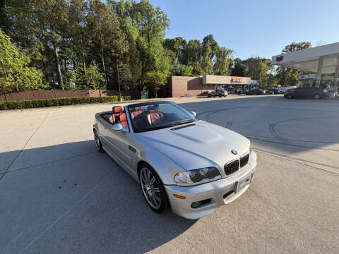 2004 BMW M3