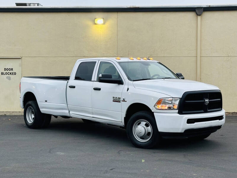 2017 RAM 3500 Tradesman