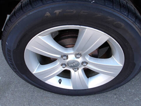 2012 Jeep Compass Latitude