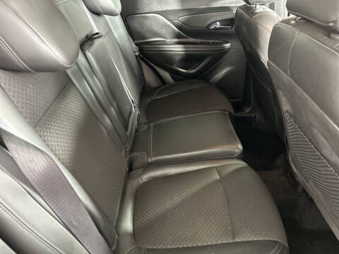 2018 Buick Encore Preferred