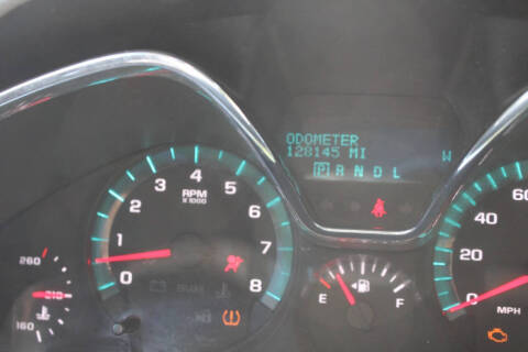 2017 Chevrolet Traverse LS