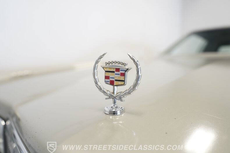 1983 Cadillac Eldorado