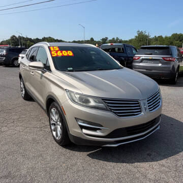 2015 Lincoln MKC