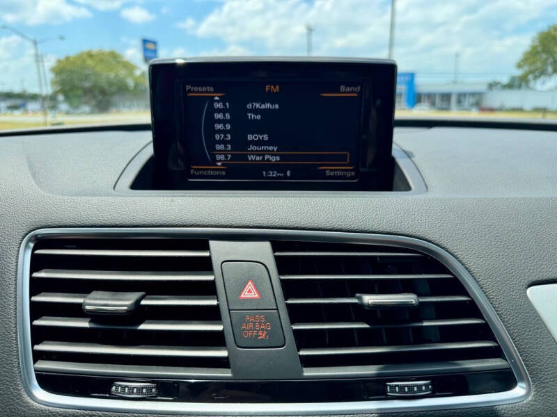 2017 Audi Q3 2.0T Premium