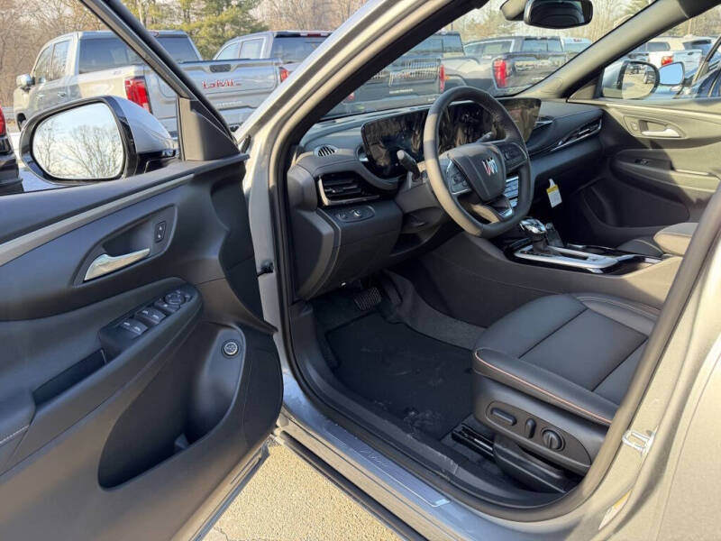 2026 Buick Envista Avenir