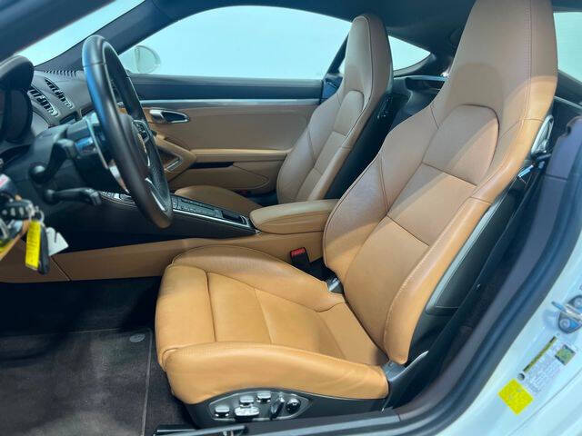 2023 Porsche 718 Cayman S