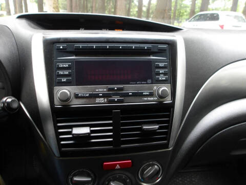 2012 Subaru Forester 2.5X