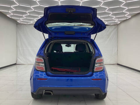 2019 Chevrolet Sonic LT Manual