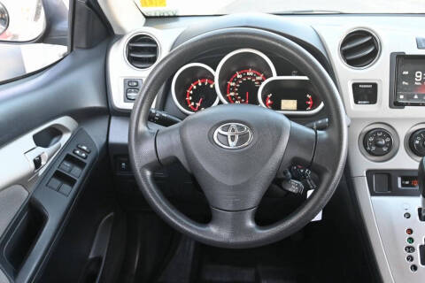 2010 Toyota Matrix