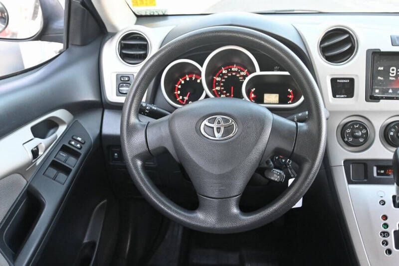2010 Toyota Matrix