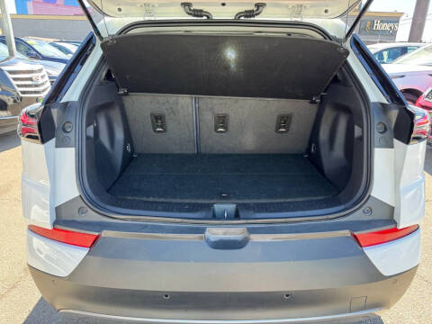 2022 Chevrolet Bolt EUV Premier