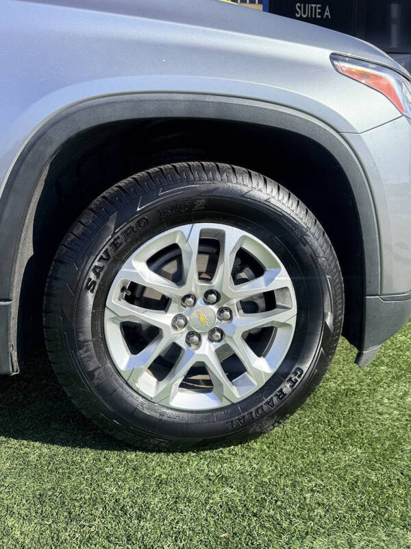 2019 Chevrolet Traverse LS